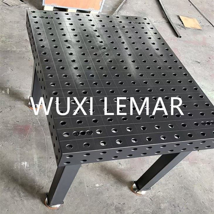 16mm Welding Work Bench With Accessories factory