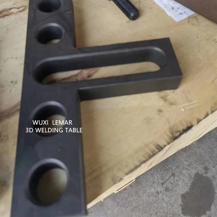 3D Welding Table Supporting Angle 3D Welding Table Supporting Angle