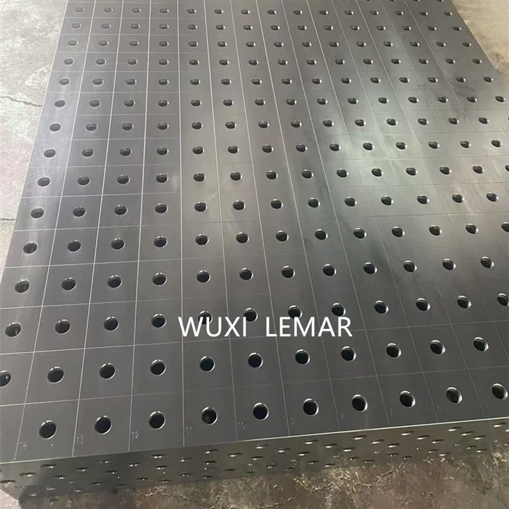 D16 Steel Welding Table factory