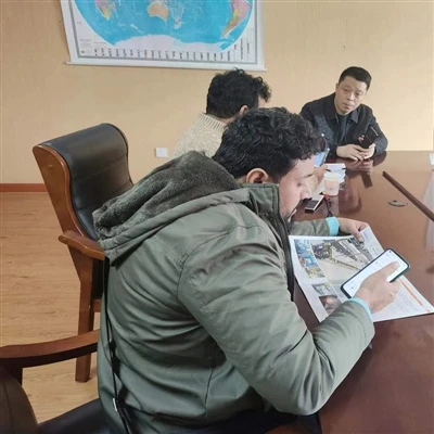Croeso i Gwsmeriaid Emiradau Arabaidd Unedig Ymweld â Wuxi Lemar