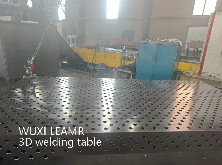 Fixture Table Cast Iron Fixture Table Cast Iron