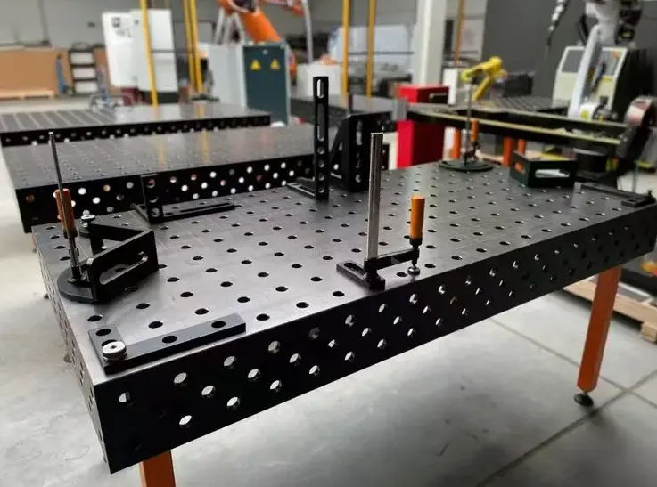 3D WELDING TABLES 3D WELDING TABLES
