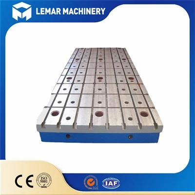 T Slot Tabl Top